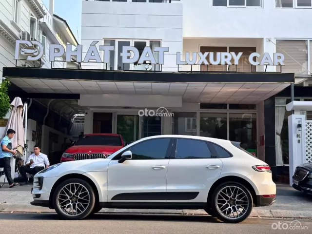 Porsche Macan  2021 3