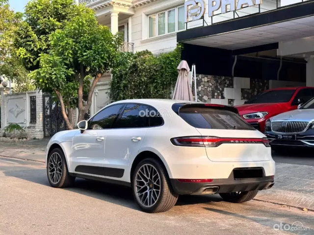 Porsche Macan  2021 4