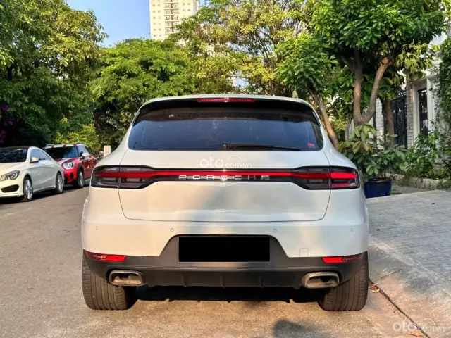 Porsche Macan  2021 5