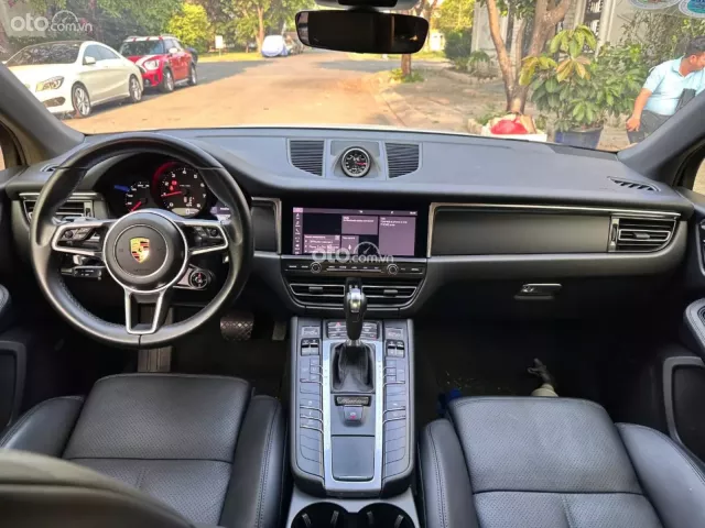 Porsche Macan  2021 6