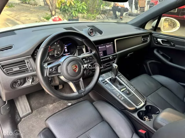 Porsche Macan  2021 7