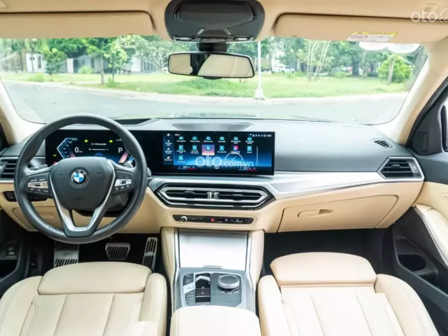 BMW 320i Sport Line 2023 7