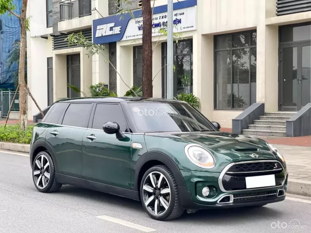 Mini Cooper S 5 cửa 2017 3