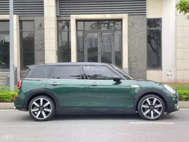 Mini Cooper S 5 cửa 2017 7