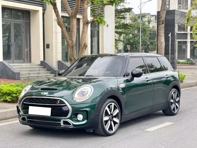 Mini Cooper S 5 cửa 2017 2