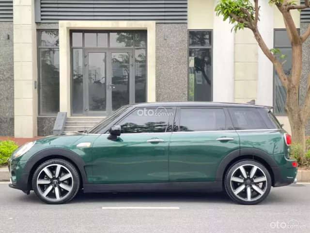 Mini Cooper S 5 cửa 2017 8