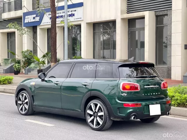 Mini Cooper S 5 cửa 2017 4
