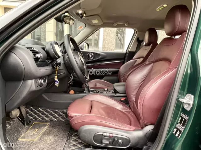 Mini Cooper S 5 cửa 2017 9