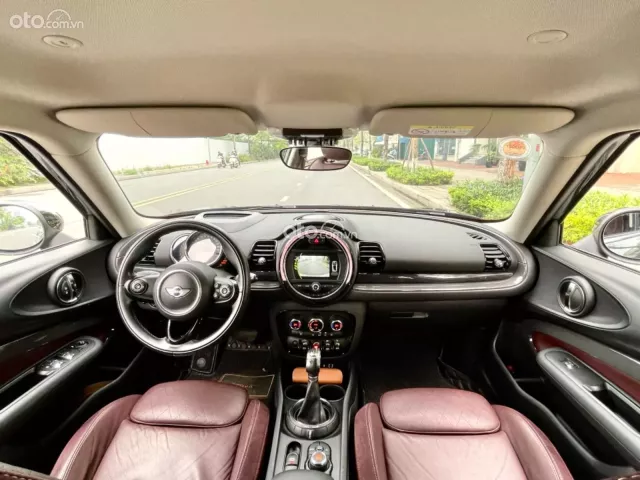 Mini Cooper S 5 cửa 2017 13