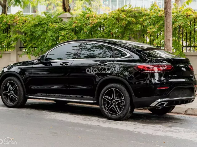 Mercedes-Benz GLC 300 4Matic Coupe 2022 8