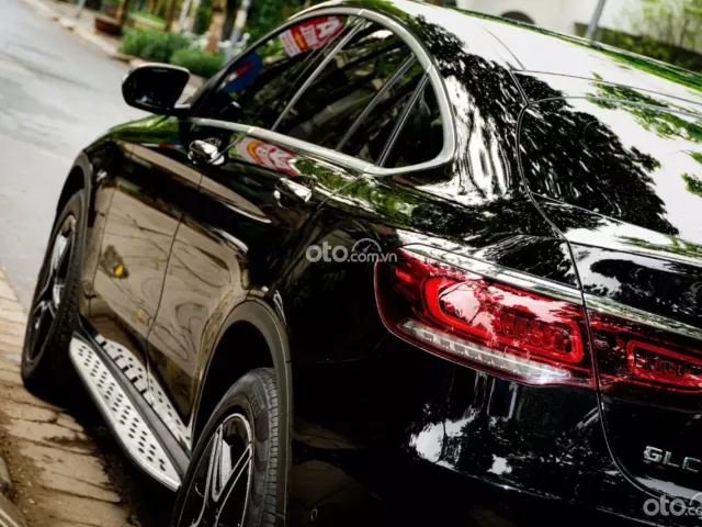 Mercedes-Benz GLC 300 4Matic Coupe 2022 12