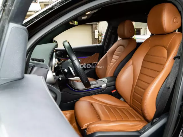 Mercedes-Benz GLC 300 4Matic Coupe 2022 14