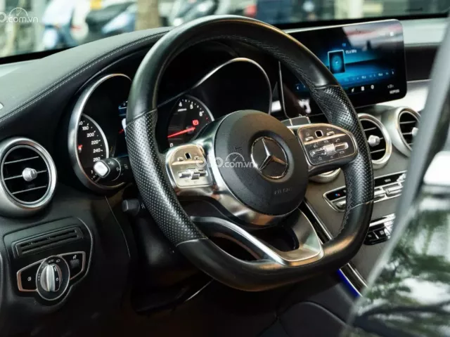 Mercedes-Benz GLC 300 4Matic Coupe 2022 16