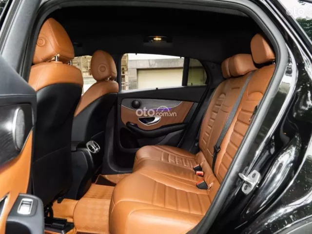 Mercedes-Benz GLC 300 4Matic Coupe 2022 19