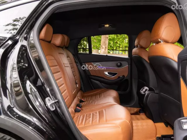 Mercedes-Benz GLC 300 4Matic Coupe 2022 23