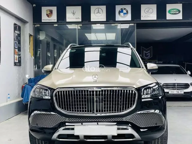 Mercedes-Benz GLS 450 4Matic 2020 2