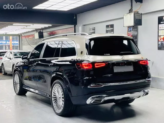 Mercedes-Benz GLS 450 4Matic 2020 3