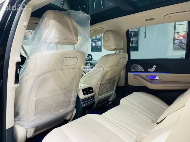Mercedes-Benz GLS 450 4Matic 2020 8
