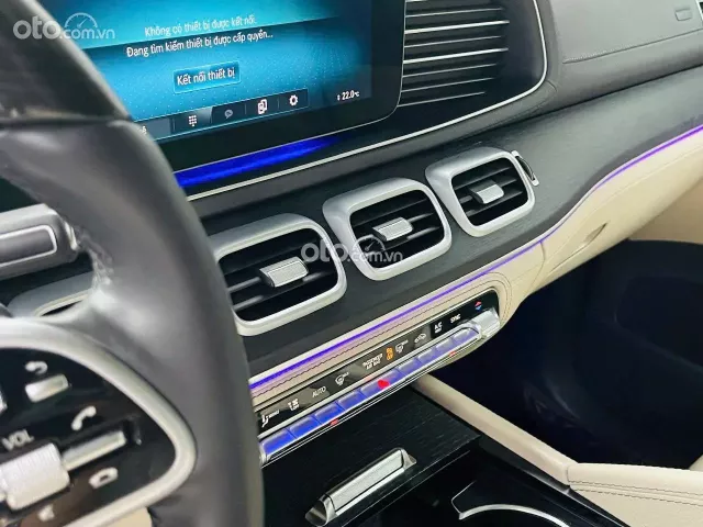 Mercedes-Benz GLS 450 4Matic 2020 9