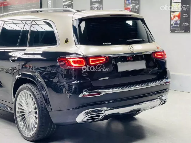 Mercedes-Benz GLS 450 4Matic 2020 13