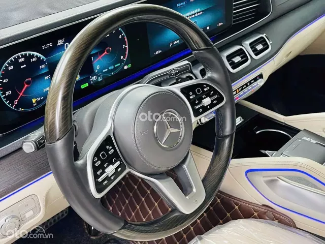 Mercedes-Benz GLS 450 4Matic 2020 14
