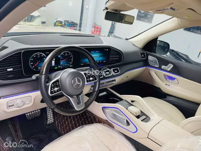 Mercedes-Benz GLS 450 4Matic 2020 15
