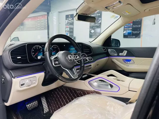 Mercedes-Benz GLS 450 4Matic 2020 16
