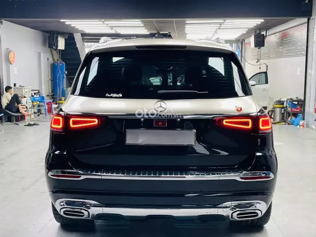 Mercedes-Benz GLS 450 4Matic 2020 17