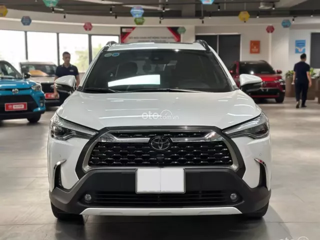 Toyota Corolla Cross 1.8 V  2022 12