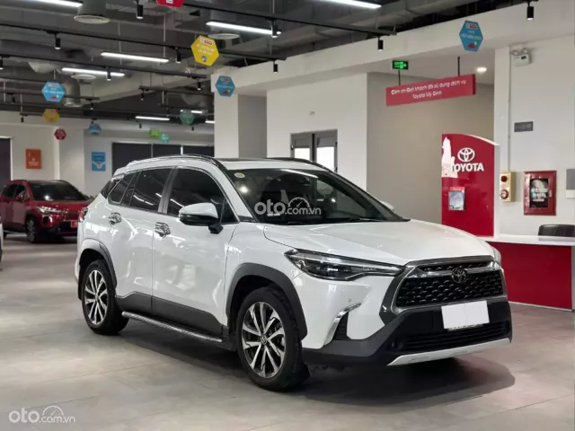 Toyota Corolla Cross 1.8 V  2022 4