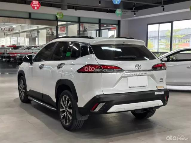 Toyota Corolla Cross 1.8 V  2022 6
