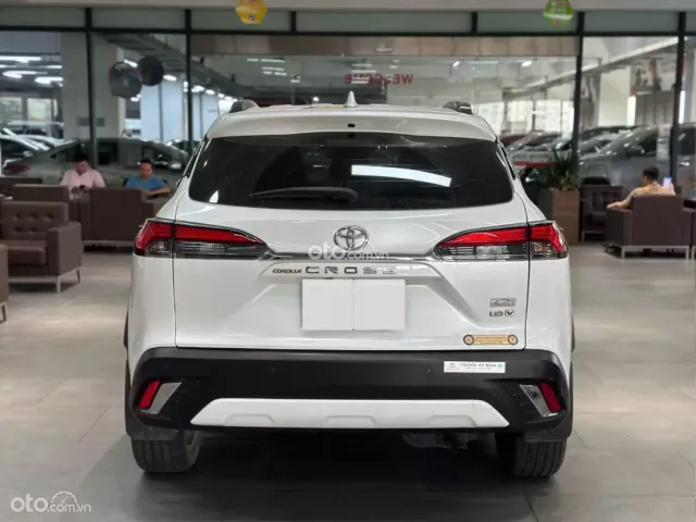 Toyota Corolla Cross 1.8 V  2022 5