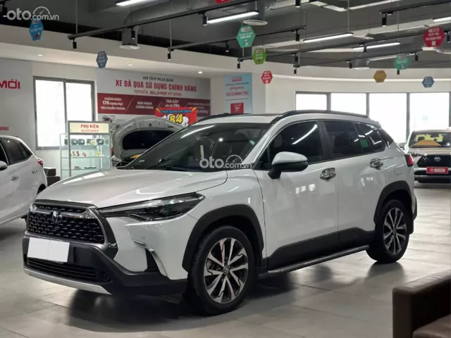 Toyota Corolla Cross 1.8 V  2022 2