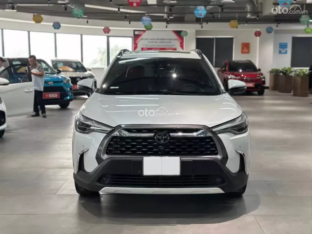 Toyota Corolla Cross 1.8 V  2022