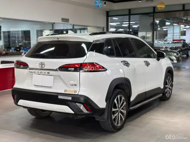 Toyota Corolla Cross 1.8 V  2022 3