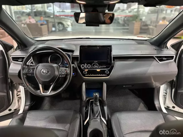 Toyota Corolla Cross 1.8 V  2022 7