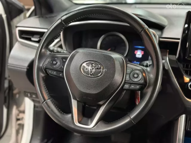 Toyota Corolla Cross 1.8 V  2022 9