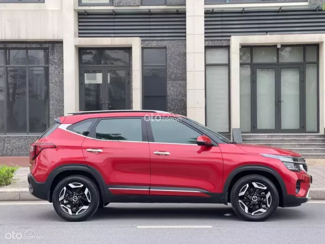 Kia Seltos 1.5L PREMIUM 2025 8