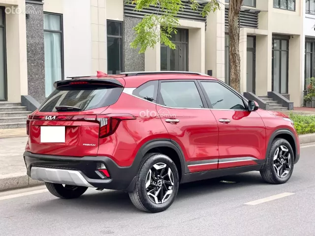 Kia Seltos 1.5L PREMIUM 2025 5