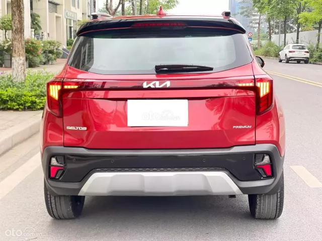 Kia Seltos 1.5L PREMIUM 2025 6