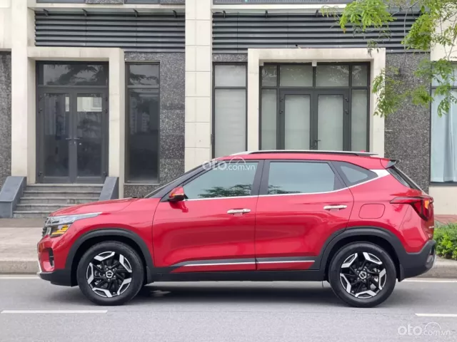 Kia Seltos 1.5L PREMIUM 2025 7