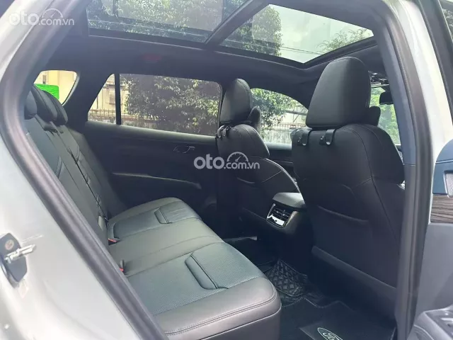 Ford Territory Titanium X 2025 12