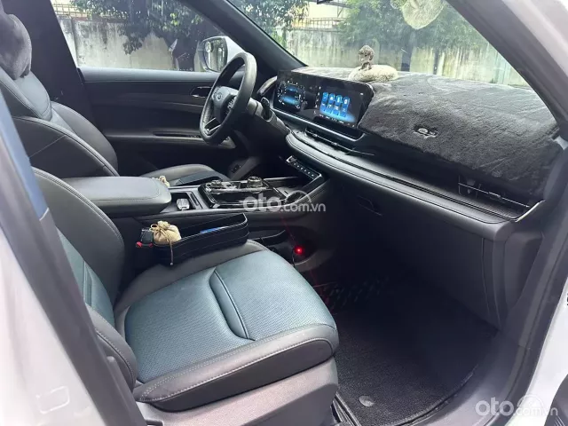 Ford Territory Titanium X 2025 16