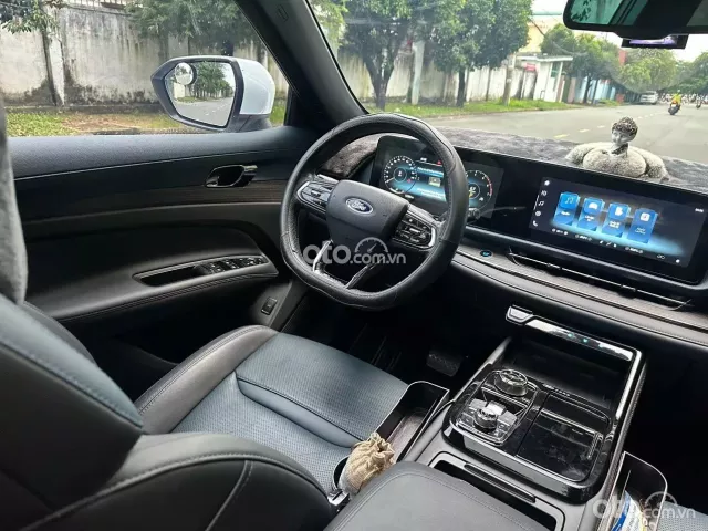Ford Territory Titanium X 2025 18
