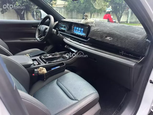 Ford Territory Titanium X 2025 20