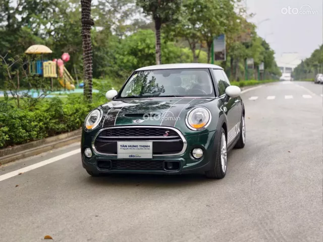 Mini Cooper S 3 cửa 2015 2