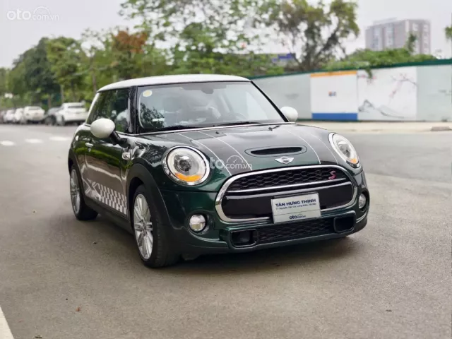 Mini Cooper S 3 cửa 2015 3