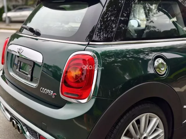 Mini Cooper S 3 cửa 2015 7