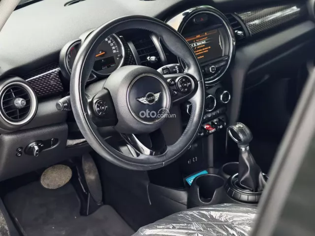 Mini Cooper S 3 cửa 2015 10