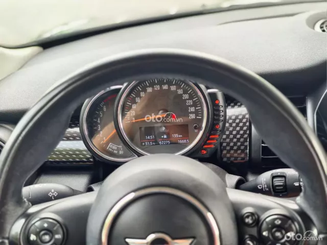 Mini Cooper S 3 cửa 2015 17
